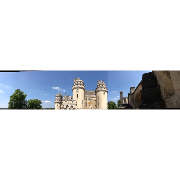 照片 法国(France) 皮埃尔丰(Pierrefonds) 2014-05 190