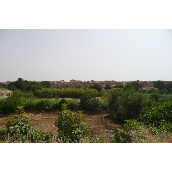 照片 摩洛哥(Morocco) 梅克内斯(Meknes) 2008-07 47