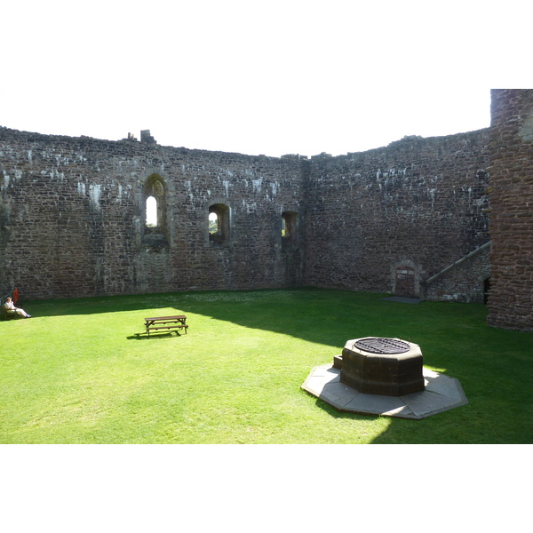 照片 英国(United Kingdom) 苏格兰(Scotland) 杜恩城堡(Doune Castle) 2011-07 16