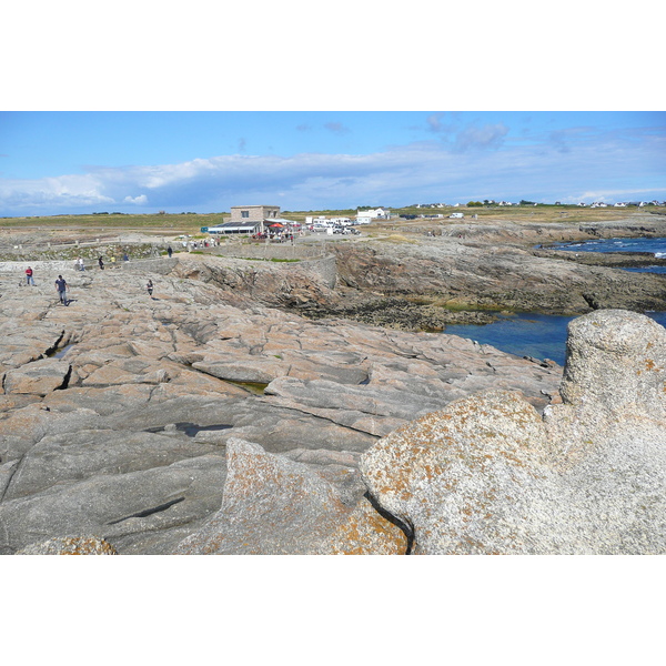 照片 法国(France) 基伯龙半岛(Quiberon peninsula) 2008-07 115