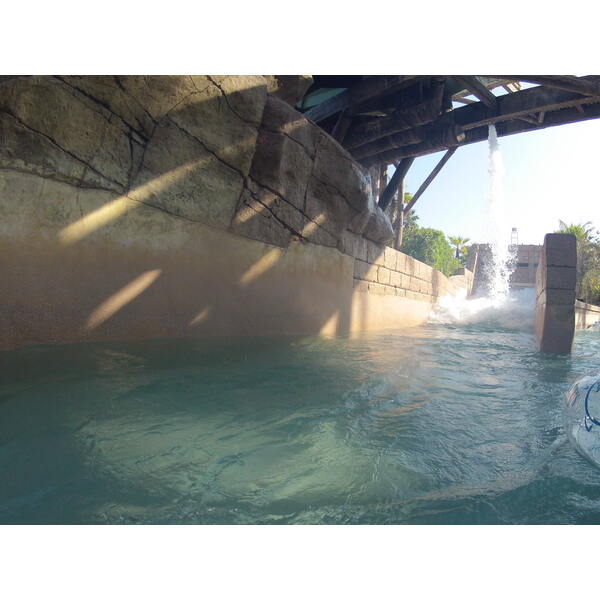 照片 阿联酋(United Arab Emirates) 迪拜(Dubai) 迪拜水世界(Dubai Aquaventure) 2012-01 24