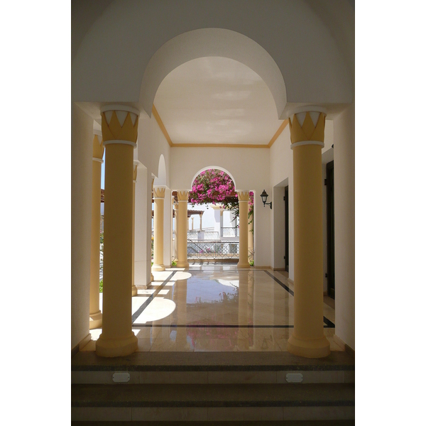 照片 埃及(Egypt) 沙姆沙伊赫(Sharm el Sheikh) 凯悦酒店(Hyatt Hotel) 2008-06 138