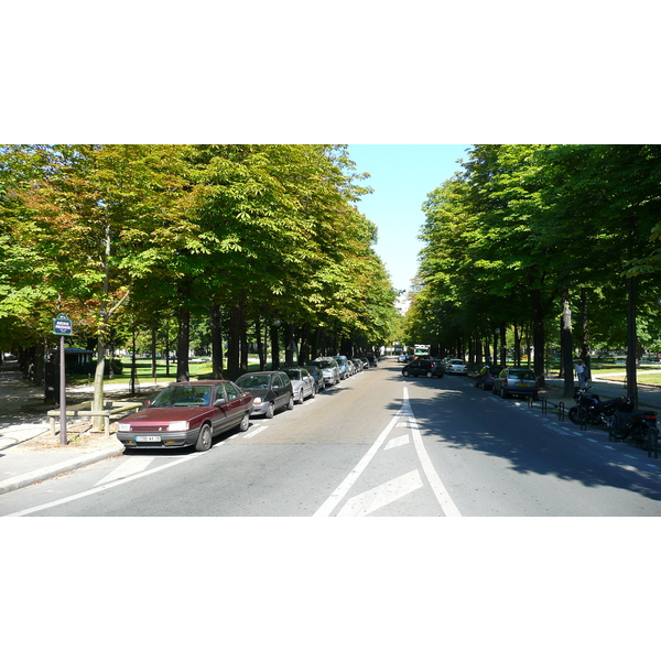 照片 法国(France) 巴黎(Paris) 拉内拉赫花园(Jardins du Ranelagh) 2007-08 91