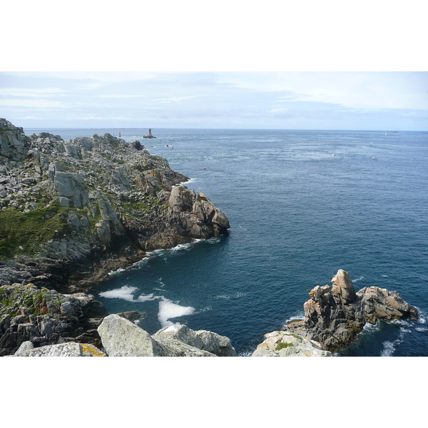 照片 法国(France) 拉兹角(Pointe du Raz) 2008-07 5