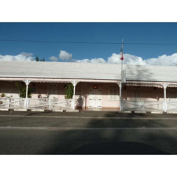 照片 新喀里多尼亚(New Caledonia) 卡纳拉至拉福阿公路(Canala to La Foa road) 2010-05 33