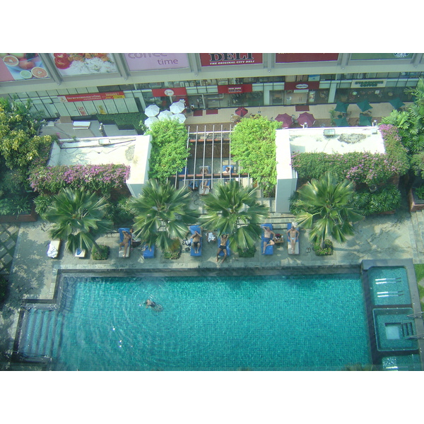 照片 泰国(Thailand) 曼谷(Bangkok) JW万豪酒店(JW Marriott Hotel) 2005-11 0