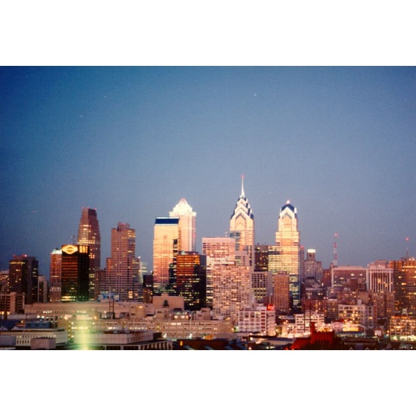 照片 美国(United States) 费城(Philadelphia) 1991-02 3