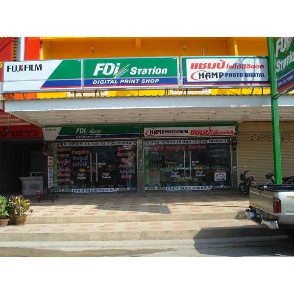 照片 泰国(Thailand) 芭提雅(Pattaya) Boakhao巷(Soi Boakhao) 2008-01 46