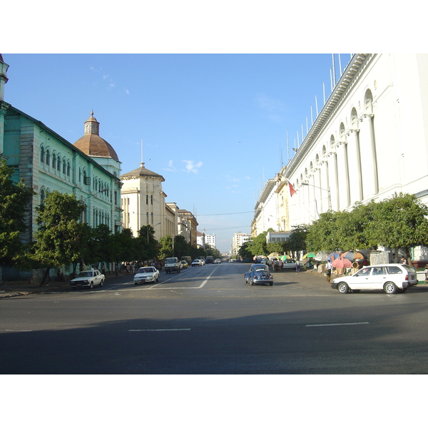 照片 缅甸(Myanmar) 仰光(Yangon) 2005-01 54