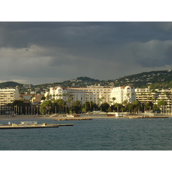 照片 法国(France) 戛纳(Cannes) 2005-10 21