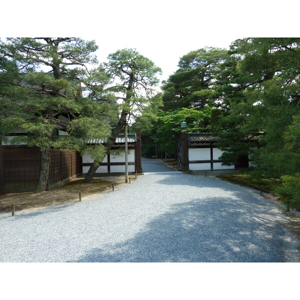 照片 日本(Japan) 京都(Kyoto) 京都御所(Kyoto Imperial Palace) 2010-06 150