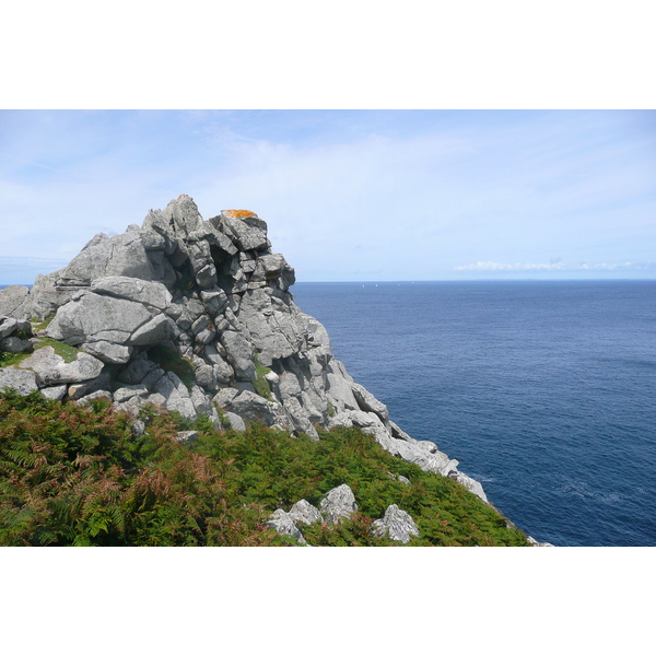 照片 法国(France) 拉兹角(Pointe du Raz) 2008-07 30