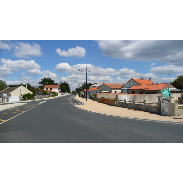 照片 法国(France) 普雷法耶(Prefailles) 圣吉尔达角至拉普雷(La pointe Saint Gildas to La Pree) 2007-08 7
