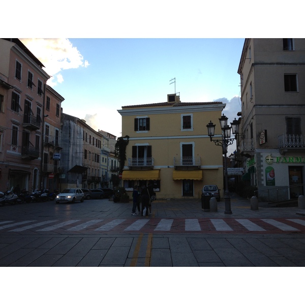 照片 意大利(Italy) 拉马达莱纳(La Maddalena) 2012-09 46