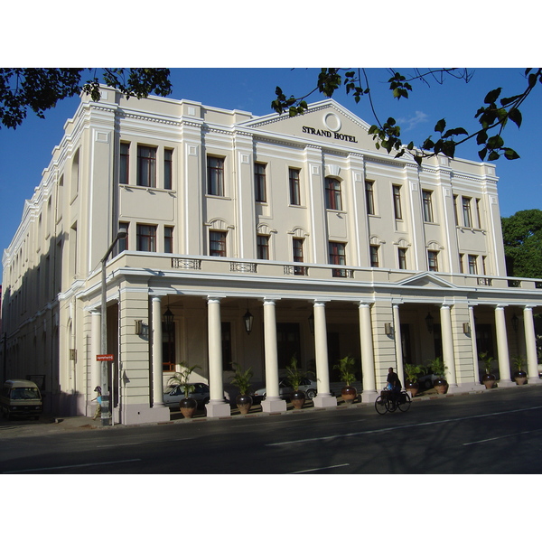 照片 缅甸(Myanmar) 仰光(Yangon) 2005-01 11