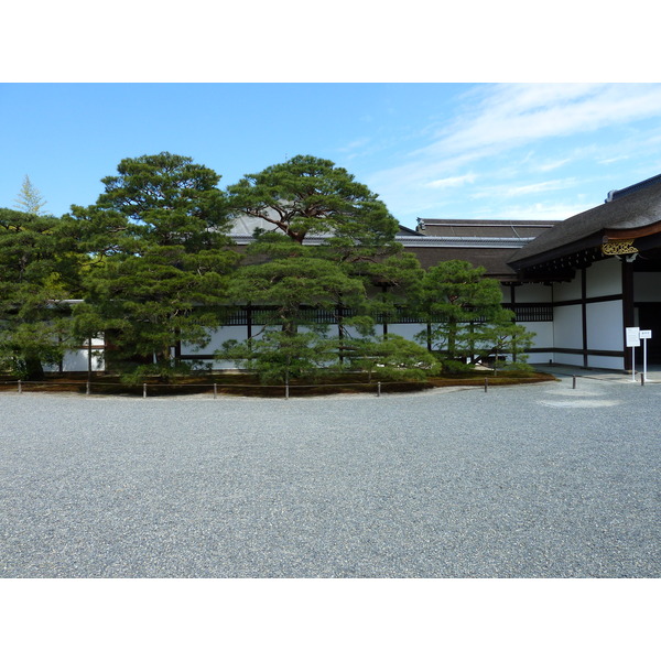 照片 日本(Japan) 京都(Kyoto) 京都御所(Kyoto Imperial Palace) 2010-06 134