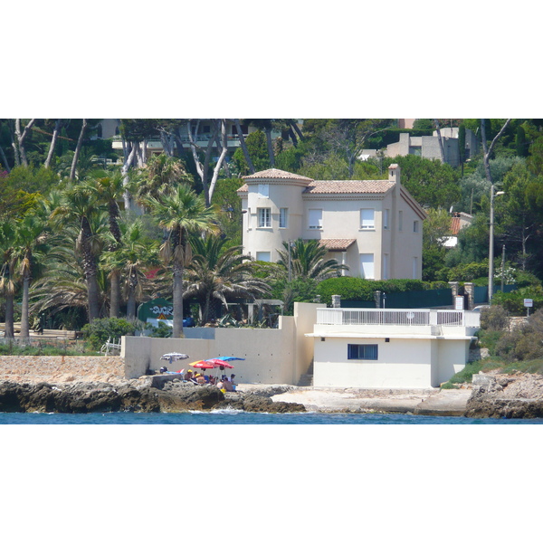 照片 法国(France) 昂蒂布角(Cap d'Antibes) 2007-07 1