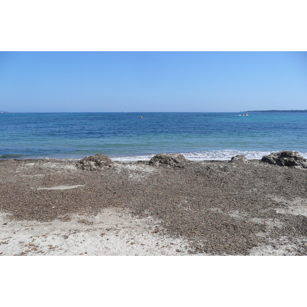 照片 法国(France) 戛纳(Cannes) 加扎涅尔海滩(Plage Gazagnaire) 2008-03 26