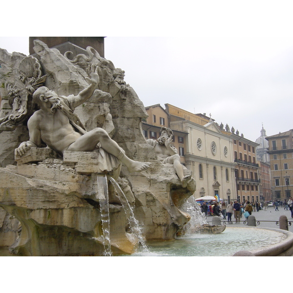 照片 意大利(Italy) 罗马(Rome) 2004-03 41