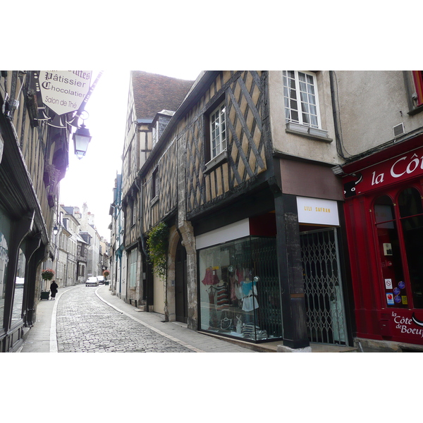 照片 法国(France) 布尔日(Bourges) 2008-04 46
