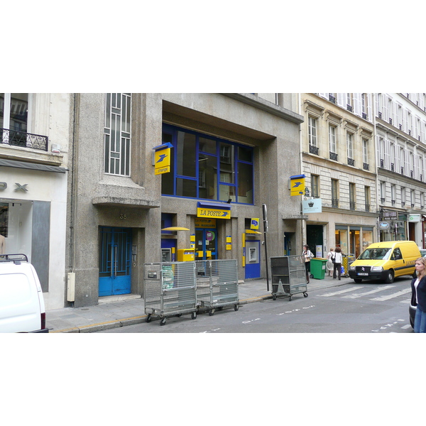 照片 法国(France) 巴黎(Paris) 第八区(8th Arrondissement) 特龙谢街(Rue Tronchet) 2007-05 0