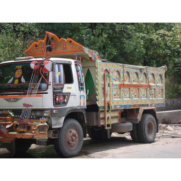 照片 巴基斯坦(Pakistan) 伊斯兰堡至穆里公路(Islamabad to Murree road) 2006-08 134