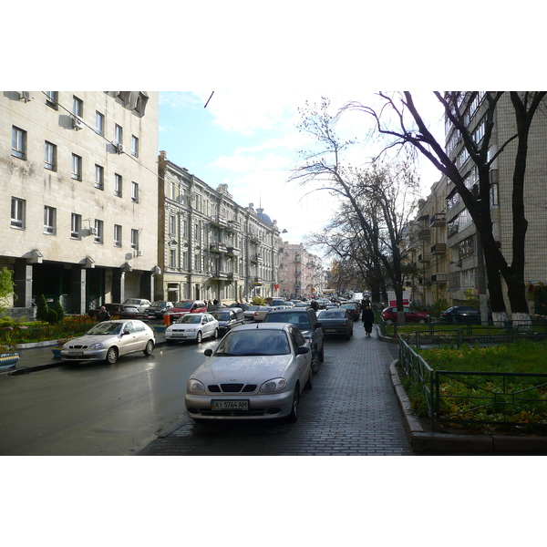照片 乌克兰(Ukraine) 基辅(Kiev) 库德里亚韦茨(Kudriavets) 2007-11 41