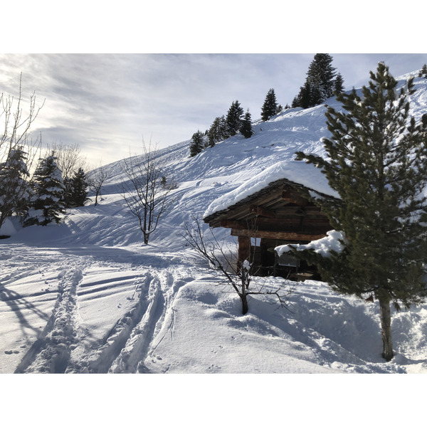 照片 法国(France) 阿尔利河畔普拉(Praz sur Arly) 2019-12 39