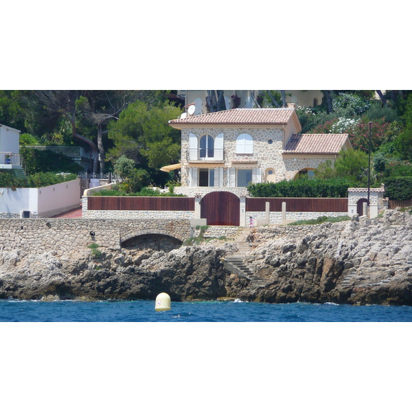 照片 法国(France) 昂蒂布角(Cap d'Antibes) 2007-07 48