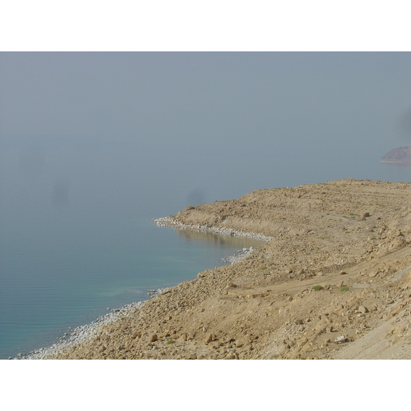 照片 约旦(Jordan) 死海(Dead Sea) 2004-10 21