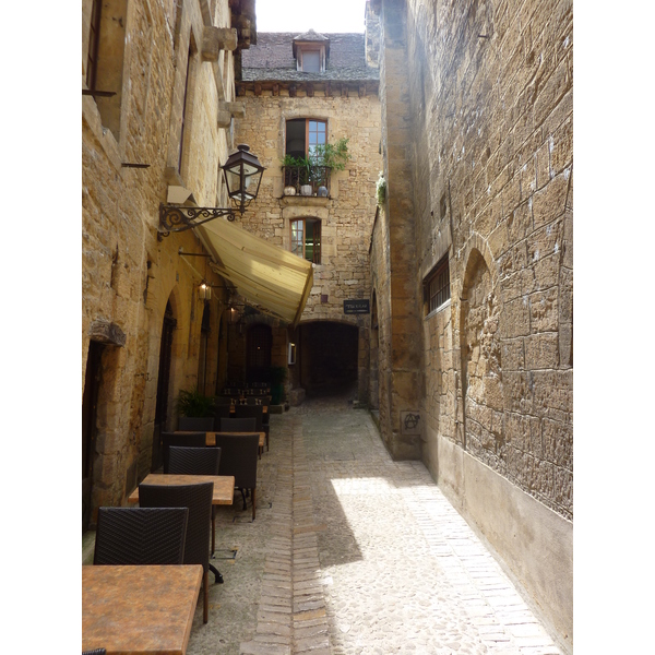 照片 法国(France) 萨尔拉拉卡内达(Sarlat la Caneda) 2009-07 35