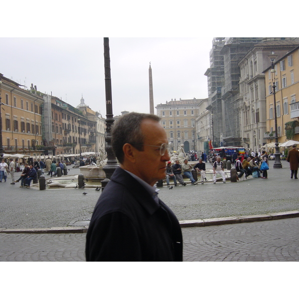 照片 意大利(Italy) 罗马(Rome) 2004-03 24