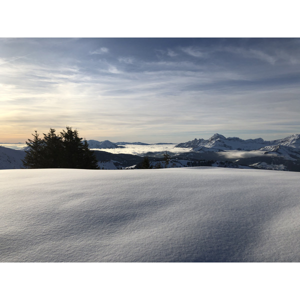 照片 法国(France) 阿尔利河畔普拉(Praz sur Arly) 2019-12 312