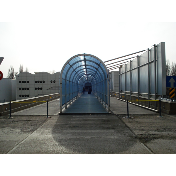 照片 哈萨克斯坦(Kazakhstan) 阿拉木图机场(Almaty Airport) 2007-03 27