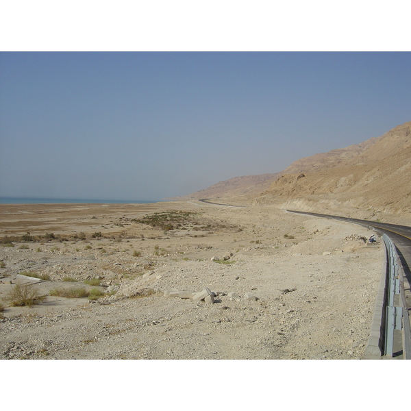 照片 约旦(Jordan) 死海(Dead Sea) 2004-10 18