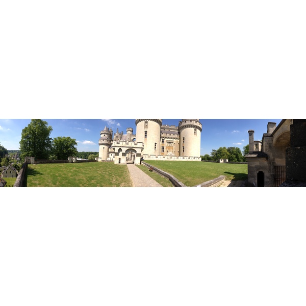 照片 法国(France) 皮埃尔丰(Pierrefonds) 2014-05 205