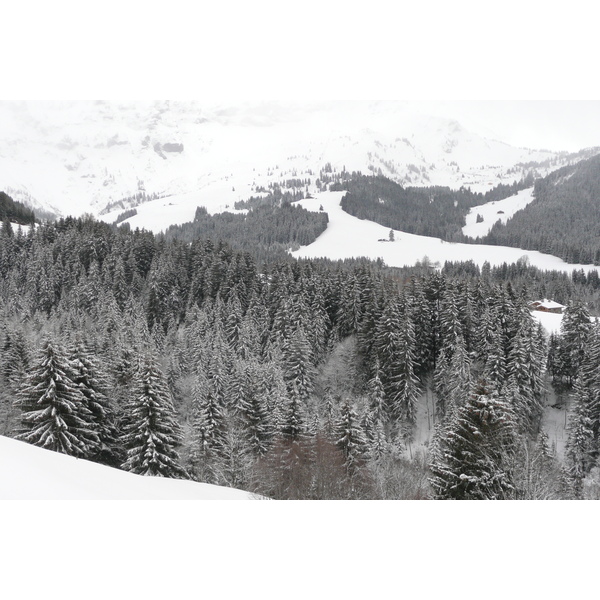 照片 法国(France) 梅杰夫(Megeve) 勒普拉奈(Le Planay) 2010-02 29