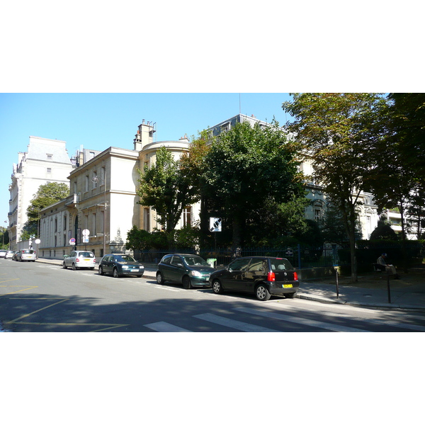 照片 法国(France) 巴黎(Paris) 拉内拉赫花园(Jardins du Ranelagh) 2007-08 73