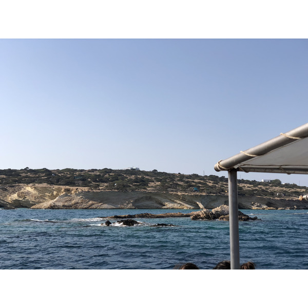 照片 希腊(Greece) 下库福尼西亚岛(Kato Koufonissia) 2018-07 19