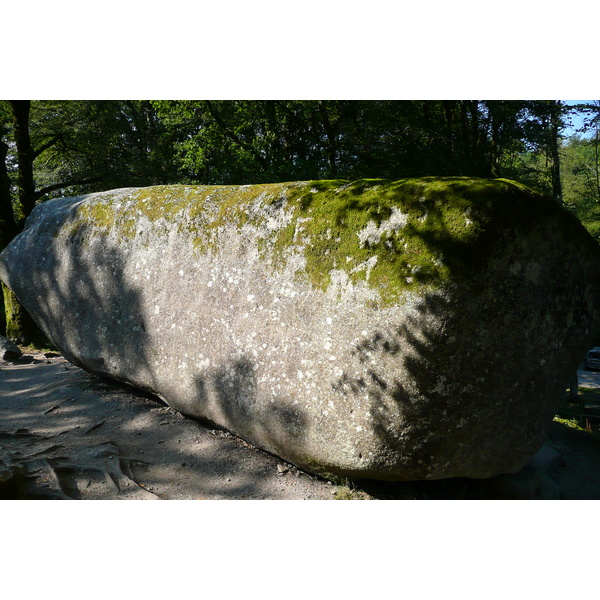 照片 法国(France) 于埃尔瓜特(Huelgoat) 2007-08 159