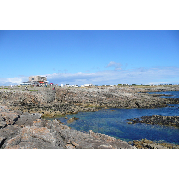照片 法国(France) 基伯龙半岛(Quiberon peninsula) 2008-07 3