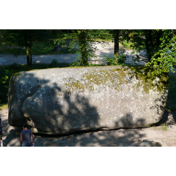 照片 法国(France) 于埃尔瓜特(Huelgoat) 2007-08 166