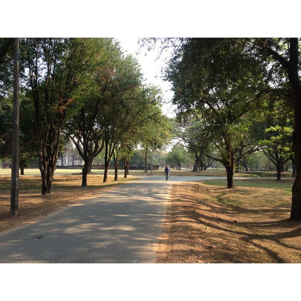 照片 泰国(Thailand) 素可泰(Sukhothai) 2014-02 49