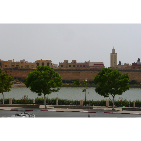 照片 摩洛哥(Morocco) 梅克内斯(Meknes) 2008-07 84