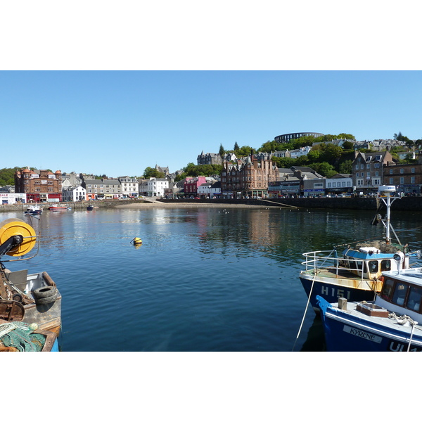 照片 英国(United Kingdom) 苏格兰(Scotland) 奥本(Oban) 2011-07 32