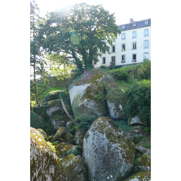 照片 法国(France) 于埃尔瓜特(Huelgoat) 2007-08 135
