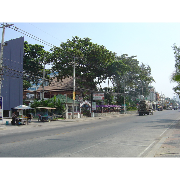 照片 泰国(Thailand) 宗甸海滩(Jomtien Beach) 2005-01 60