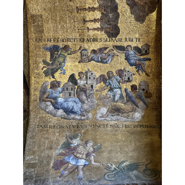 照片 意大利(Italy) 威尼斯(Venice) 圣马可大教堂(Saint Mark's Basilica) 2022-05 190
