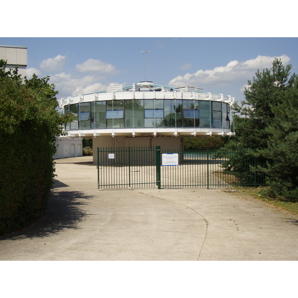照片 法国(France) 维尔讷夫拉加雷讷(Villeneuve La Garenne) 尚特雷讷公园(Parc des Chanteraines) 2007-07 18