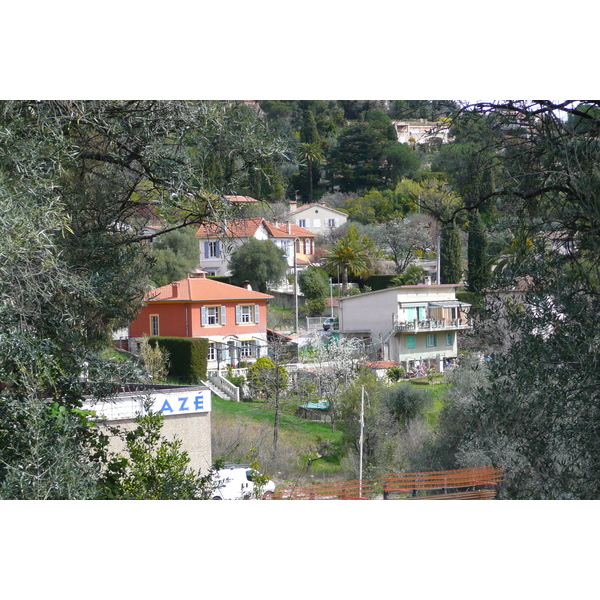 照片 法国(France) 旺斯(Vence) 上旺斯(Hauts de Vence) 2008-03 50